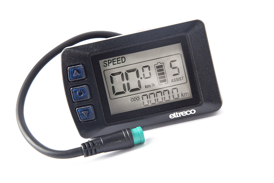 Велокомпьютер Eltreco