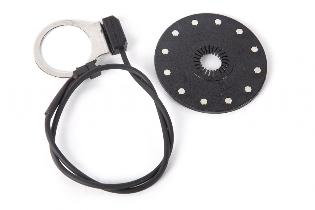 Датчик вращения педалей