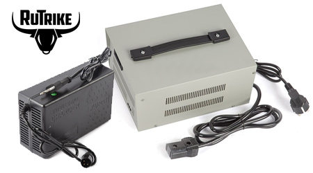 Зарядные устройства Rutrike