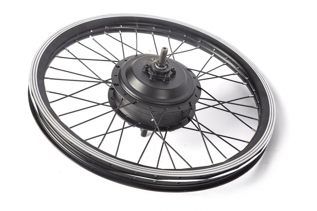 Мотор-колесо