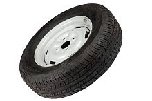 Колесо запасное в сборе 195-70R14 Шторм
