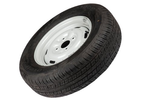 Колесо запасное в сборе 195-70R14 Шторм