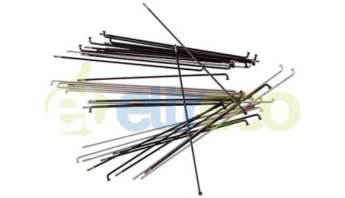 Спицы 273 мм 2,3 мм