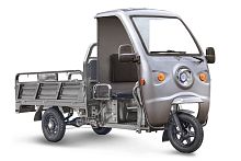 Грузовой электротрицикл Rutrike D4 КАБИНА 1800 60V1500W