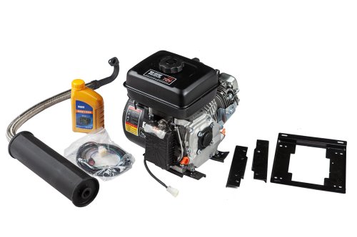 Генератор 72V 4000W