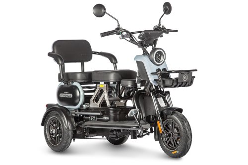 Электротрицикл Wanshida UN MOTO 60V 650Вт