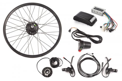 КОМПЛЕКТ Eltreco 36V 500W LED 27.5" 