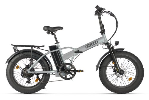Электровелосипед Eltreco CYBER PRO