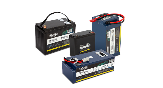 Свежая поставка LiFePo4 аккумуляторов!