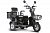 Трицикл Rutrike Навигатор (Черный-2350)
