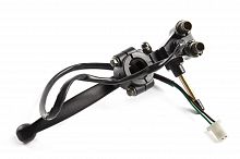 Рычаг тормоза левый