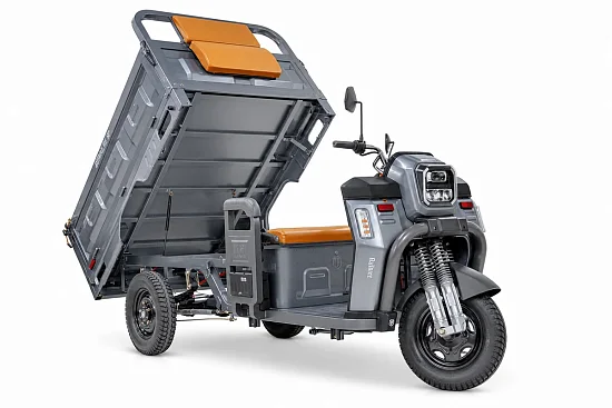 Новинка: грузовой электротрицикл RUTRIKE ИМПУЛЬС