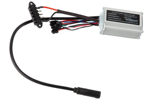 Контроллер 36V 15А (YCKH 169-297-36) XT600Pro / XT800Pro
