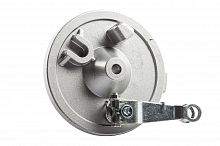 Тормозной барабан передний  в сборе с колодками