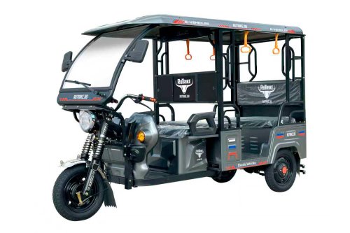 Электротрицикл Rutrike Рикша 60V2000W