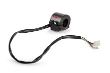 Блок переключателей рулевой, правый D4 1500 Вт