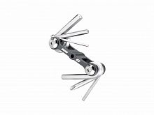 TOPEAK Набор Mini 6, 6функций long body version с чехлом