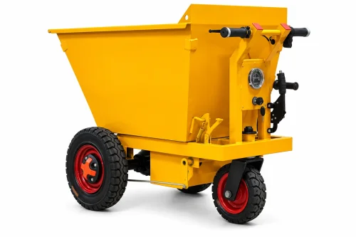 Rutrike Самоходная тачка «Ковш» СТК 500 48V800W 