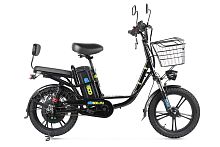 Электровелосипед Eltreco Khan 1