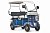 Электротрицикл Rutrike Gelbert Hara 48V/60V 600Вт (Синий-3040)