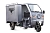 Грузовой электротрицикл Rutrike КАРГО 1800 60V1000W (Черный матовый-2901)