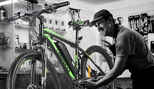 Диагностика неисправностей электровелосипедов