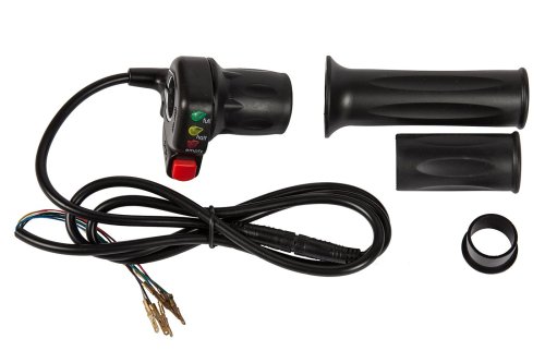 Ручка газа с коннектором Rhino 48V