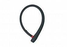 Замок вело ABUS UGRIP Cable 560/65 черный Тип: кабель с ключом Уровень защиты: 2/15