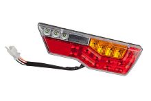 Блок-фара задняя Гибрид 48V правая