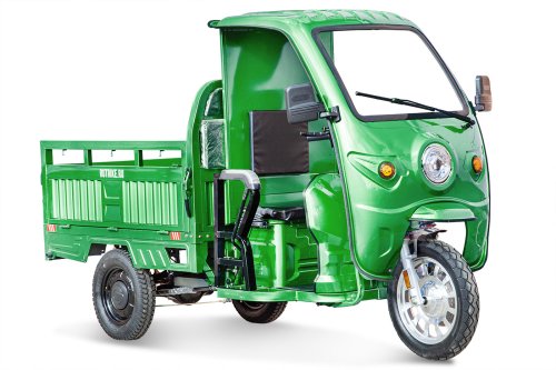 Грузовой электротрицикл Rutrike Гермес Pro 1500 72V2200W