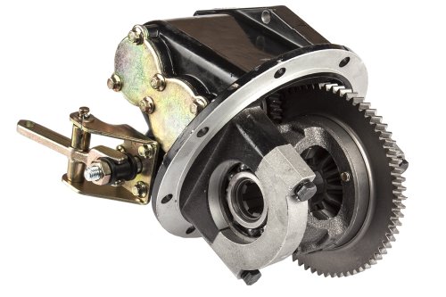 Редуктор заднего моста в сборе Эксперт Про Редуктор заднего моста в сборе Эксперт Про