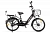 Электровелосипед GREEN CITY e-ALFA new (Черный-2151)