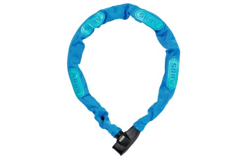 Замок вело ABUS Catena 6806K/75 Neon blue цепь с ключем