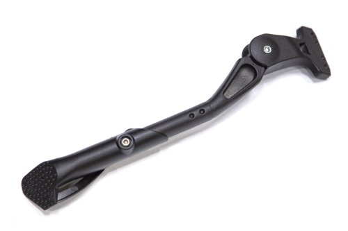 Подножка боковая алюминиевая с креплением на раму 26-29"