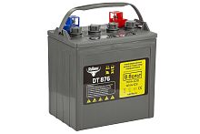 Аккумулятор тяговый WET Rutrike DT876 (8V145A/H C5)  [T-875]