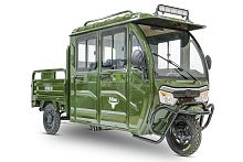 Грузовой электротрицикл Rutrike Рейс 1300 60V1200W