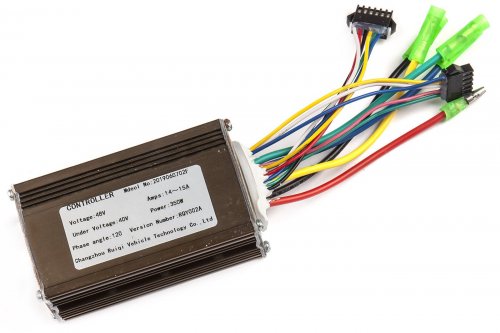 Контроллер BAD DUAL 48V 500W задний (старого образца)