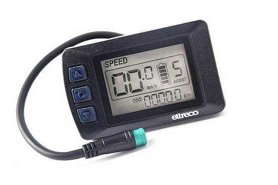 Как настроить велокомпьютер Eltreco?