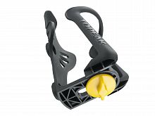 TOPEAK Modula Cage EX флягодержатель с возможностью креплений фляг разного диаметра, black