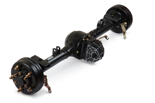 Мост задний в сборе с редуктором D4 1500 Вт Мост задний в сборе с редуктором D4 1500 Вт