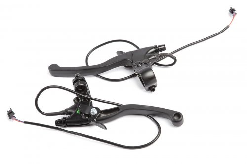 Рычаги тормоза комплект (B-062) S серия 