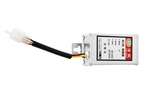 Конвертор DC-DC 48-64V / 12V TRIKE