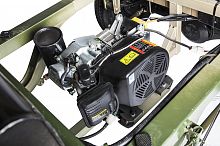 Генератор бензиновый 60V 4500W
