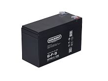 Аккумуляторная батарея Gelbert 6-F-9 (12V9A/H C20)