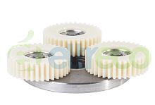 Планетарный редуктор 500W (56,4*12 мм 42 зуба)