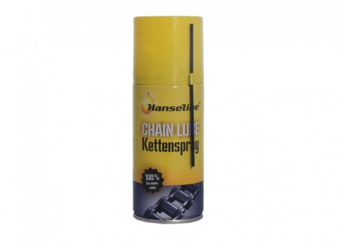 Hanseline CHAIN LUBE для цепи, спрей, бесцветный 150 мл