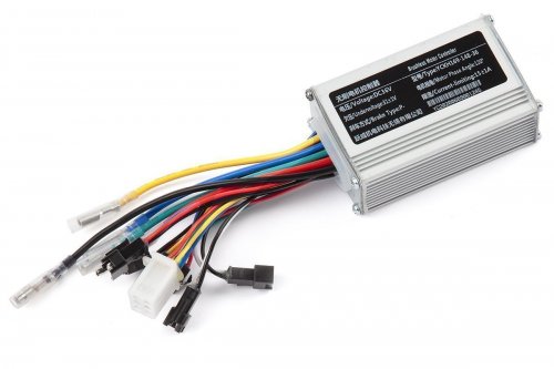 Контроллер 36V ХТ600 YCKH169-157-36