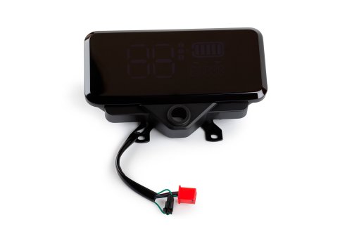 Приборная панель электронная Rutrike D4 1500 Вт Приборная панель электронная Rutrike D4 1500 Вт