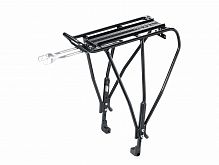TOPEAK Uni Explorer багажник д\велосипедов универсальный black TA2046-B
