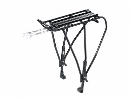 TOPEAK Uni Explorer багажник д\велосипедов универсальный black TA2046-B